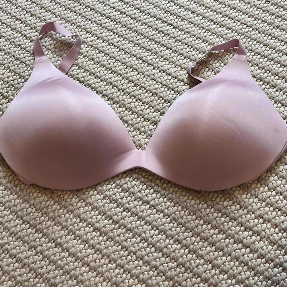 Skims Body Wireless Push Up Bra